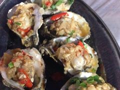 -覃记海鲜美食餐厅