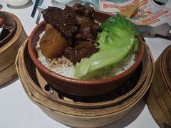 -喜势点·糖沙翁手工茶点·本地人茶居(永庆坊店)