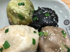 -阿三生煎(万博广场店)