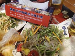 -满盆龙虾烧烤小串(宏伟路第一直营店)