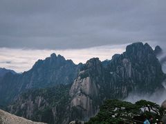 -黄山风景区