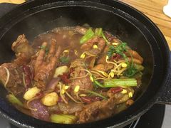 -鱼众不同·鸡公煲·烤全鱼(国顺路店)