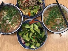 凉菜拼盘-马艾萨中国兰州牛肉拉面(劲松店)