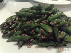 榄菜肉碎四季豆-福1039(愚园路店)