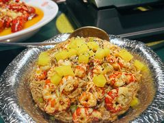 -叶派龙虾•招牌香辣蟹·海鲜(中海国际店)