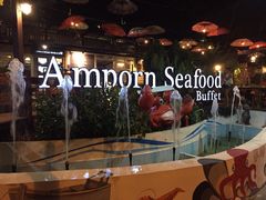 -芭提雅Amporn Seafood自助餐厅