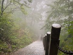 -终南山南五台景区