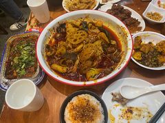 -付小姐在成都(中山公园店)