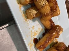 -東豫狼鲜货烧烤. 碳火烤鱼. 小龙虾(上海首店)