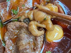 无骨凤爪-渝昆龙火锅(朗苑店)