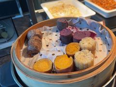 -北京港澳中心瑞士酒店·瑞士咖啡厅·自助餐