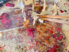 鸭肠-石灰市老火锅(北滨路店)