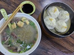 -鲁氏汤包王(长白街店)