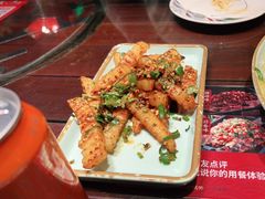 -江边城外烤全鱼(方庄时代购物中心店)
