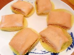 红糖麻糍-芳草地度假酒店·野炉中餐厅