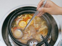 -野菌王牦牛肉汤锅