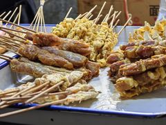 -水产西街炸串(水产西街店)