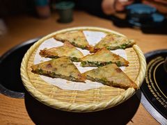 土家豇豆饼-吃饭皇帝大(合生汇店)