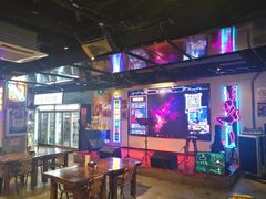 大堂-马路牙子地桌烤肉(工体店)