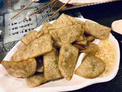 老北京炸灌肠-西单翅酷(西单店)