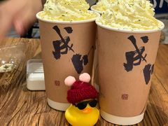 -成川茶店·潮汕工夫浓茶(万象店)