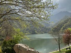 -秦岭终南山世界地质公园翠华山景区