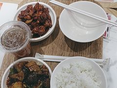 -乡村基·川味现炒大王(熙悦天街店)