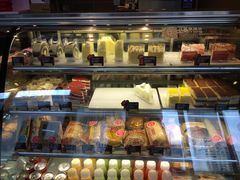 面包甜点陈列柜-COSTA COFFEE(吴江路店)
