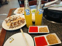 -揽月斋炙子烤肉·清真(安定门·五道营店)