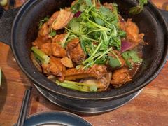 -重庆鸡公煲·青锅花椒鱼(牡丹江路店)