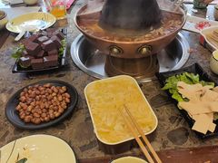 -慧美铜锅涮肉