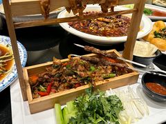 吊烧肉-一块豆腐·海鲜·家常菜(李沧书院路店)