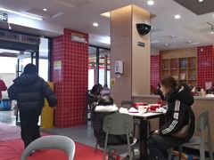 -子午路张记肉夹馍(兵马俑店)