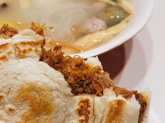 -子午路张记肉夹馍(小寨西路店)