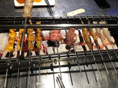 -很久以前羊肉串(农科路店)