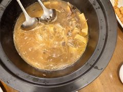 -菌乡缘·野生菌蒸汽鱼火锅(江边夜市店)