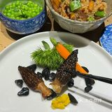 板前和包厢都有，仪式感拉满～- 菌菇釜饭