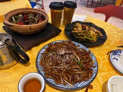 -天宝食坊·啫啫煲大排档(西华路店)