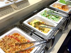 自助取餐区-素满香·食养自助(建邺万达店)