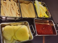 -师烤·豆花烤鱼(深圳坂田天虹店)
