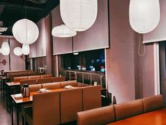 大堂-莲餐厅·湖北菜·藕汤是头牌(愚园路店)