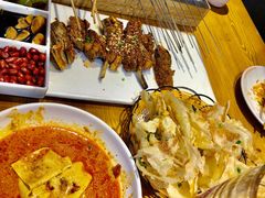 -小杨烤肉·陕西烧烤·陕西地方菜(龙首店)