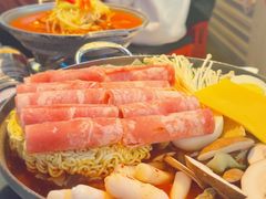 -Meet Sun韩式大排档(五一广场7MALL店)