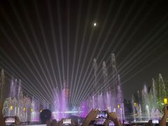 -大雁塔北广场音乐喷泉