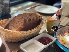 -满洲里饭店-尼基金俄餐厅