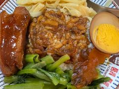 -胡须张鲁肉饭(美食文化馆店)