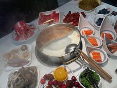 -深海聚汇·牛榴宴·自助料理(江宁万达店)