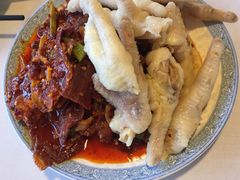 泡凤爪-云南过桥园
