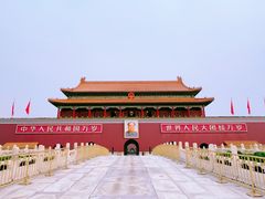-天安门城楼