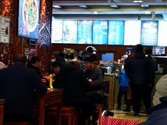 大堂-丝路伊兰·兰州牛肉面(牛街总店)